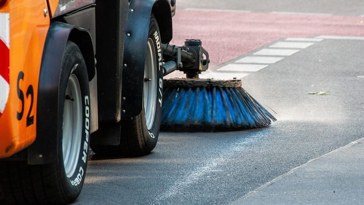 sweeper, street cleaning, cleanliness, road, city cleaning, broom, sweeper, street cleaning, street cleaning, street cleaning, street cleaning, street cleaning